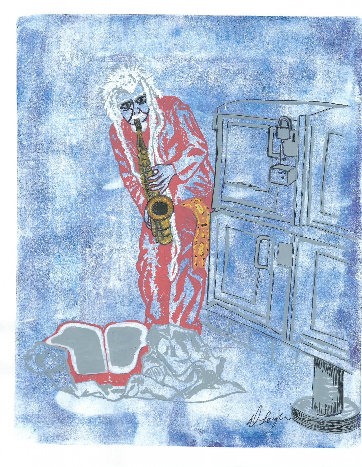 Sounds of San Francisco - Castro Sax