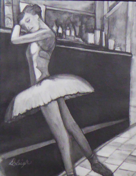 Bar Ballerina