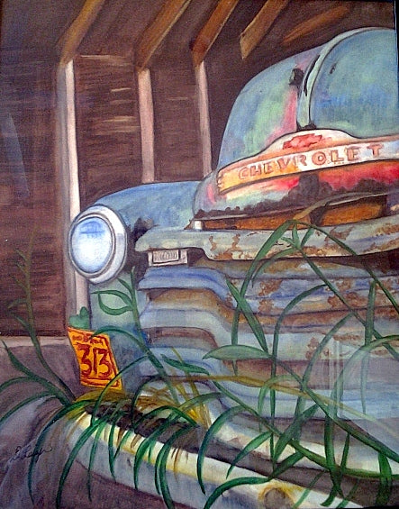 Planes, Trains, and Automobiles