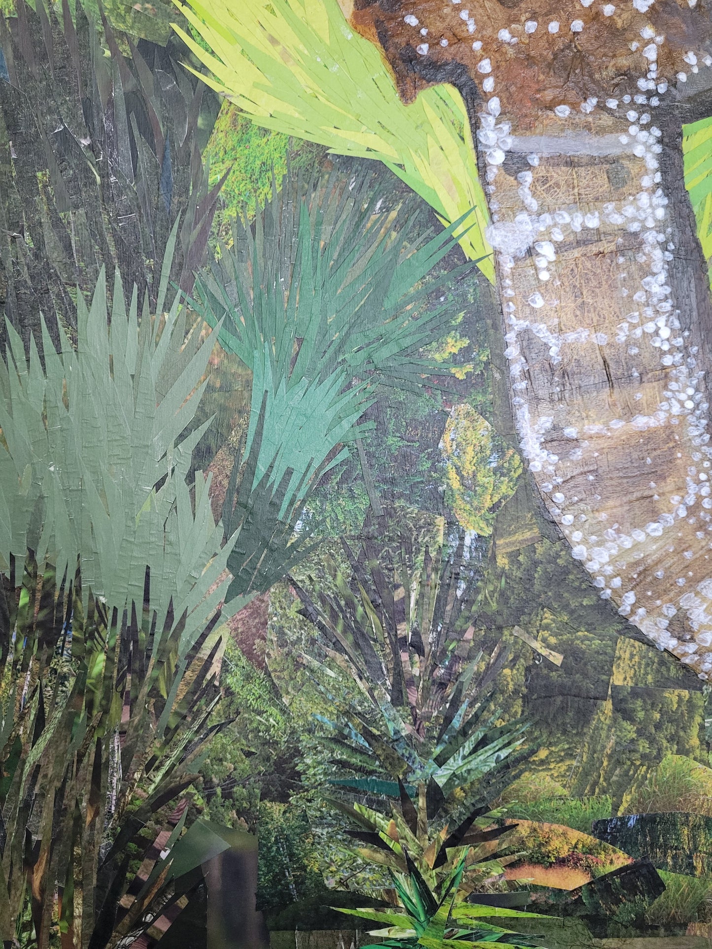 "Embrace" Original Artwork