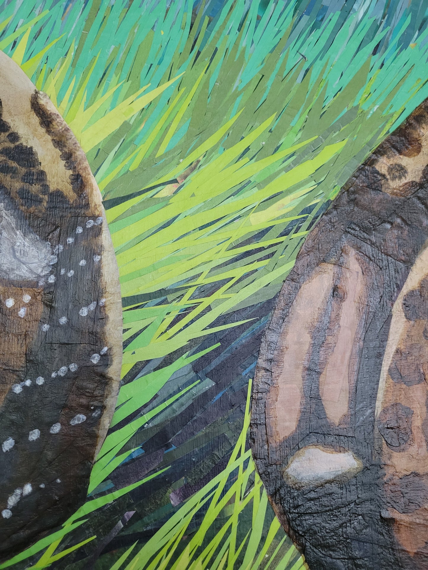 "Embrace" Original Artwork