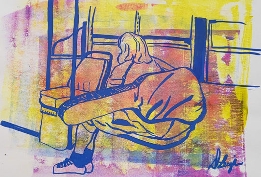 Sounds of San Francisco - MUNI Guitar