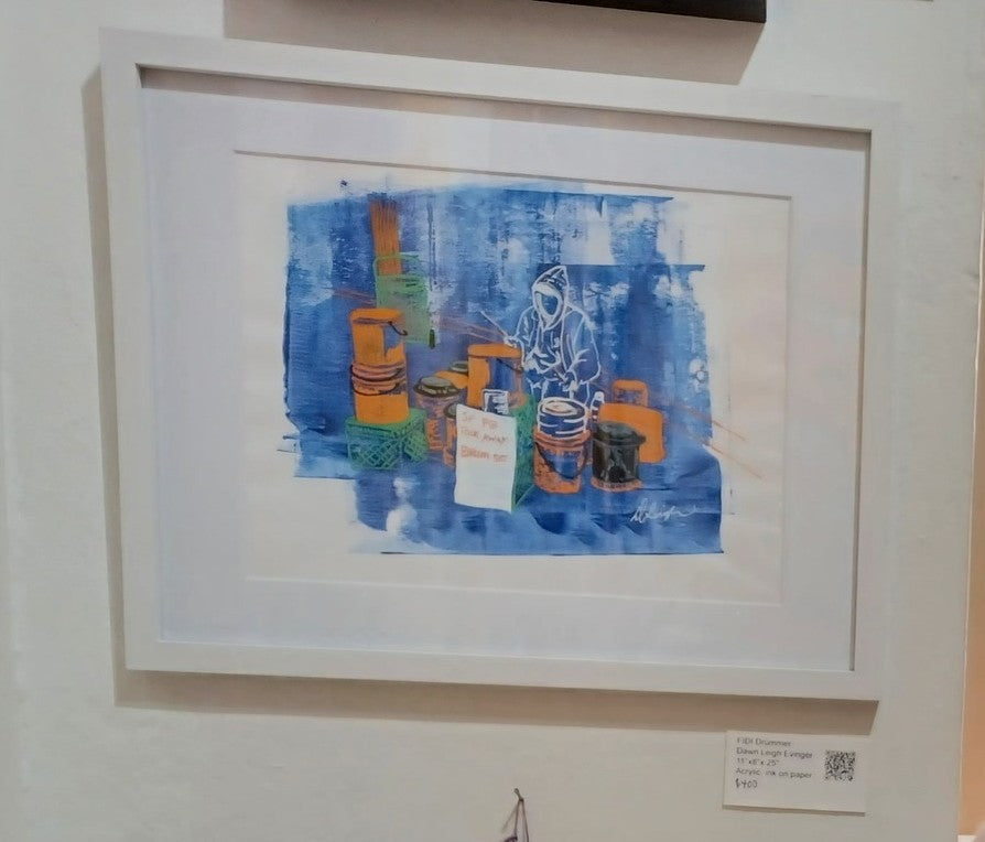 Sounds of San Francisco - FIDI Drummer