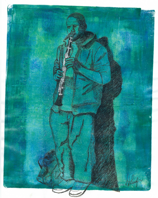 Sounds of San Francisco - SOMA Clarinet