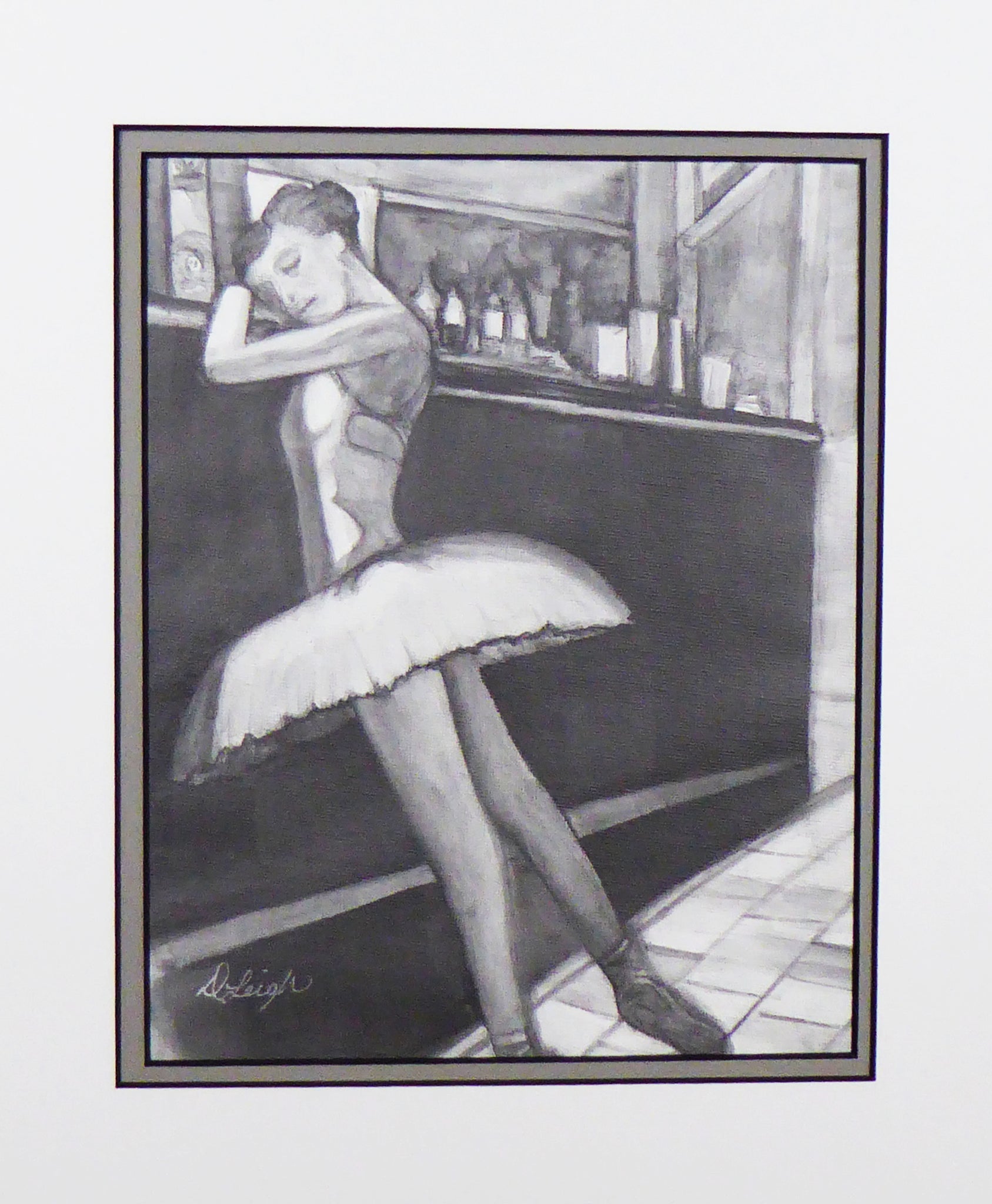 Bar Ballerina