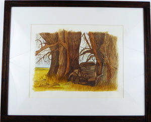 Three Trees, Four